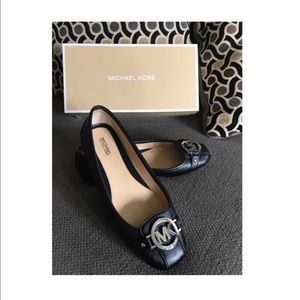 Michael Kors ballet flats